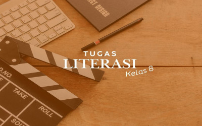 Tugas Literasi SLC Kelas 8