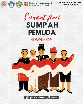 Semangat Sumpah Pemuda di SMP Islam Al-Azhar 26 Yogyakarta