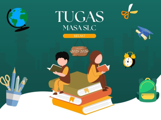 Tugas Literasi SLC Kelas 7