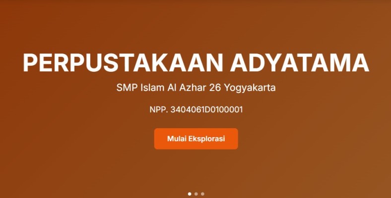 Visi Misi Perpustakaan